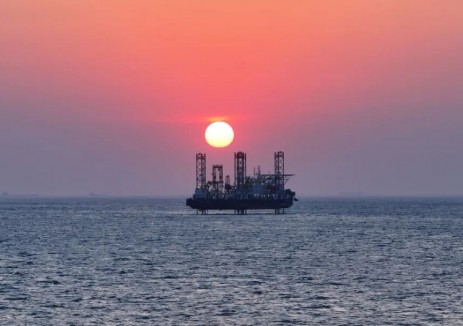 华东院牵头研发“80m级水深海上风电自升式综合勘测平台”成功认定国际首台（套）装备