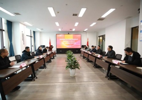 双方围绕电力交易、储能开发等，西勘院与青海省水利水电集团开展座谈交流