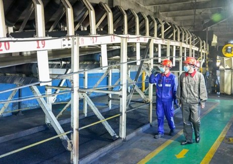 陕煤集团柠条塔矿业：叠加三大buff,刷新洗选效能