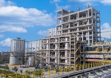 陕煤集团渭化公司:首次实现气化炉倒炉系统高负荷稳定运行