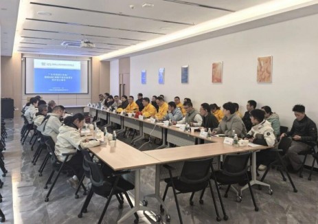 华润西江发电厂储能AGC调频升级改造项目完成初设评审