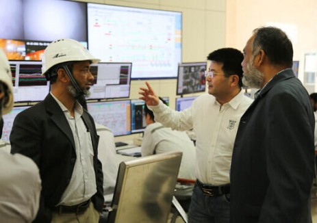 巴瑞萨电站顺利完成2026年度可靠性容量测试工作