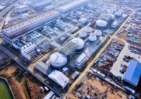 全球最大规模压缩空气储能项目全面投产！