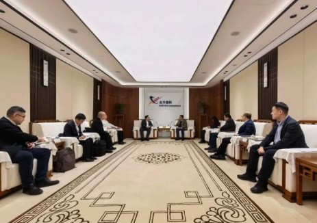 电气风电与北方国际深化海外新能源多板块合作