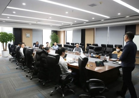 晶澳董事会与管理层聚焦ESG能力建设