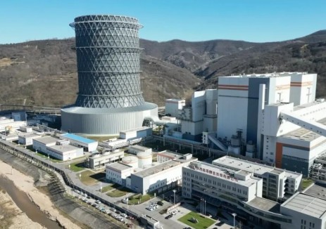 示范案例！陕西首个“飞轮+磷酸铁锂”混合储能联合调频项目并网