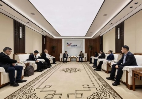 电气风电与北方国际深化海外新能源多板块合作