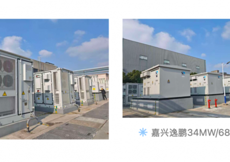 星河能源正式签约恒逸集团113.5MW/226.72MWh储能电站委托运营合作协议