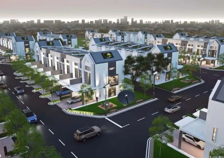 英辰（雄安）携手JMC Cahaya、EcoRise，打造马来西亚首个零碳社区