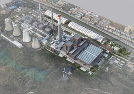 中标 |  中国能建山西院多业务领域签约、中标多个项目