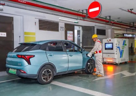 车网互动“双向奔赴”，织就城市能源新生态