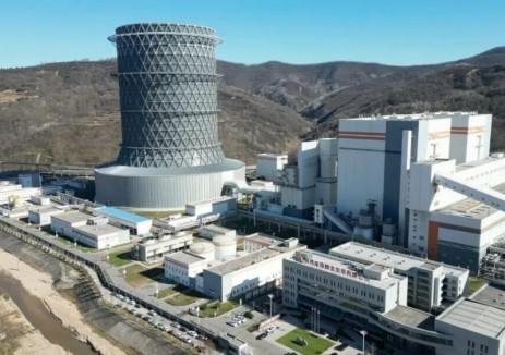 陕西首个“飞轮+磷酸铁锂”混合储能联合调频项目并网