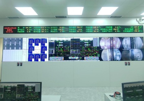 三峡能源格尔木光热项目冬季连续满负荷发电创佳绩