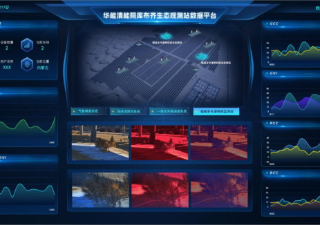 沙戈荒光伏生态融合发展技术与实践路径