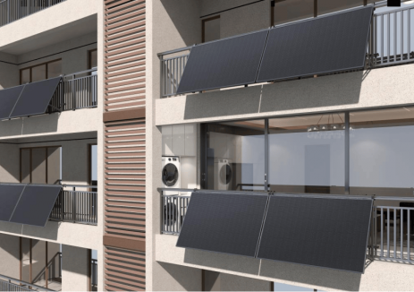 科普：什么是阳台光伏？阳台光伏都有哪些代表企业？