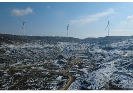 黔南抽水蓄能电站上水库项目2025年度建设纪实