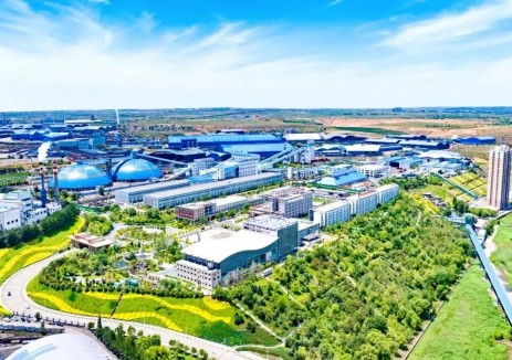 陕煤柠条塔矿业：满弓劲发打好新年“开局战”