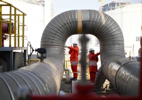 连续3天破亿!国家管网集团液化天然气有限公司气化外输持续高位运行