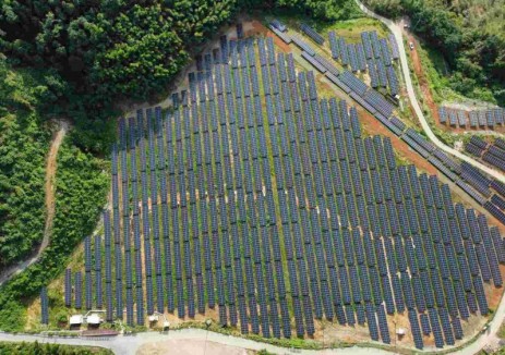 湖南首个“光伏+绿色矿山”示范项目通过竣工验收