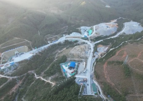 广西贵港抽水蓄能电站开工！