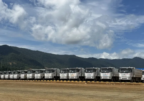 签约！一汽解放再获海外千辆大单