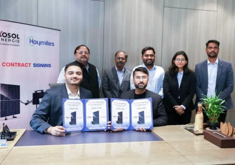 创历史新高！禾迈与KOSOL Energie签署360MW微逆重磅合同