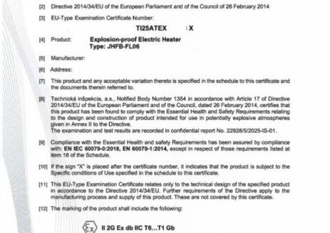 手握ATEX认证,中国煤科重庆研究院畅联国内产品出海通道