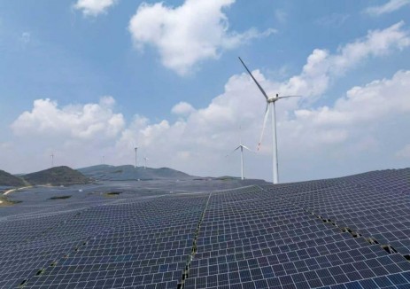 国家电投贵州金元威宁能源公司单日发电量突破1600万千瓦时