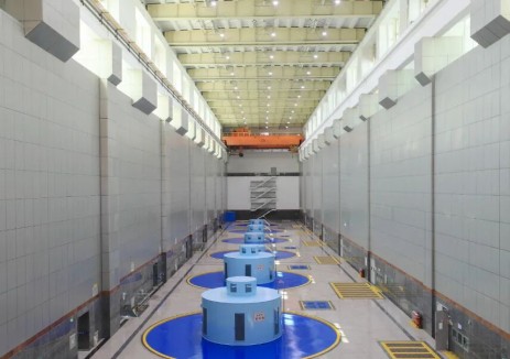 南网储能天生桥二级水力发电公司4号机组黑启动定期试验圆满成功