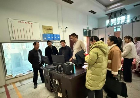 湖北咸宁市通城县审计：关注水电站运行效益 助力清洁能源规范发展