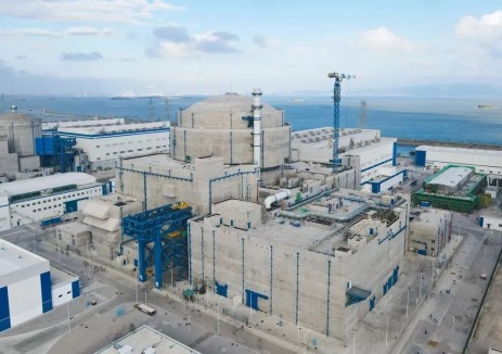 中核二四承建的“华龙一号”已有4台投入商运（含首堆）