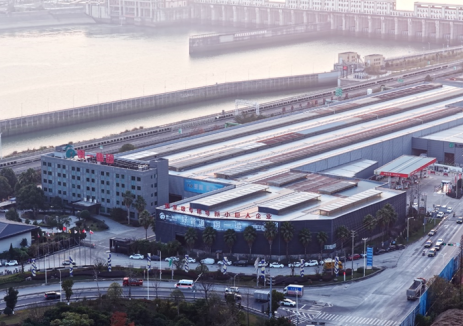 至尊740W组件赋能不锈钢龙头企业打通出口快车道,年省电费近百万