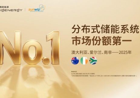 权威认证：思格问鼎多国分布式储能系统销量冠军