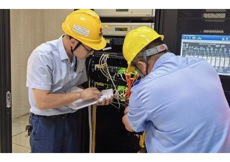 湖南省常德市桃源水电站泄洪闸控制系统国产化升级圆满收官