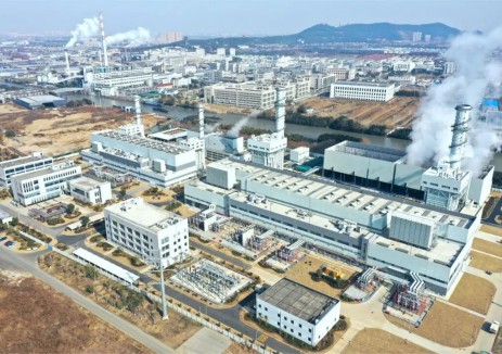 全部投运！江阴燃机热电项目圆满收官
