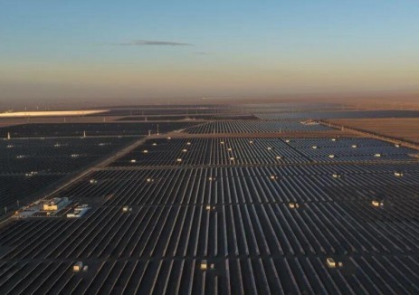 绿电扎根戈壁 精益铸就五星——哈密十三间房风光储项目引领产业新航向