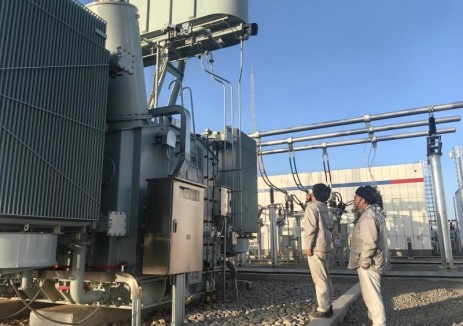 青海共和100万千瓦源网荷储项目首批27.5万千瓦光伏并网成功