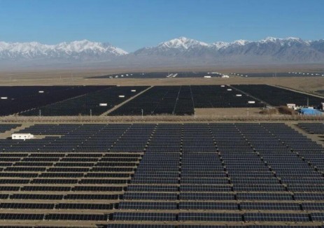 绿电扎根戈壁 精益铸就五星——哈密十三间房风光储项目引领产业新航向