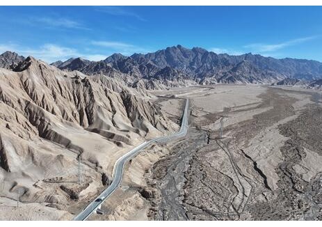 “十四五”期间青海格尔木南山口抽蓄电站攻坚纪实