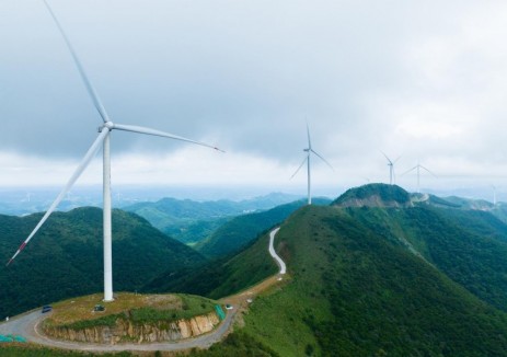 国家电投广西公司钦州分公司日发电量创历史新高