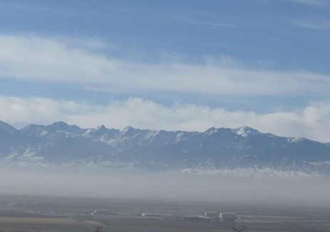 中国能建陕西院张掖西-红沙750千伏线路工程终勘定位工作纪实