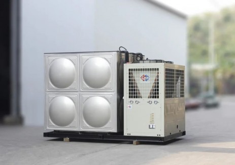 冰蓄冷机组如何应用在1000㎡供冷面积的场景