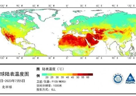 当安徽凛能 “向太空借凉”,中国零碳降温技术正改写全球气候应对格局