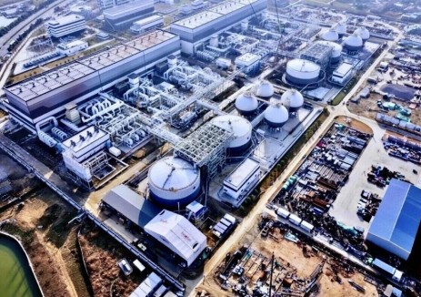 潞安化机助力全球最大规模压缩空气储能项目顺利投产