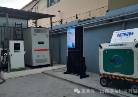 德益科技:以超级电容技术,为电网调频注入“稳定器”