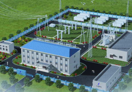 黑龙江龙煤双鸭山集贤200兆瓦风电项目工程纪实