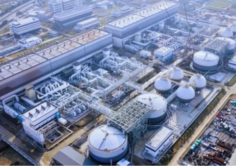 上锅熔盐储热系统助力全球最大规模压缩空气储能项目全面投产
