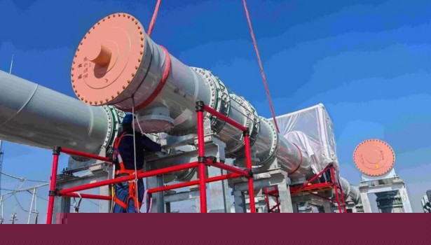 西开电气圆满完成沙湖750千伏扩建工程