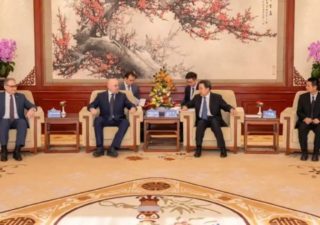 国家能源局主要负责人会见俄罗斯能源部部长