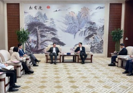 电气风电与华能华东公司深化新能源多板块合作